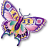˸
