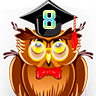 8